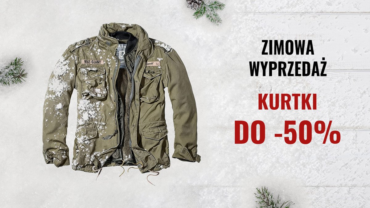 Co zapewnia dobra kurtka? Ochronę przed wiatrem, odprowadzanie nadmiar ciepła i swobodny ruch, nawet gdy tempo rośnie albo szlak robi się wymagający.
Kurtki do -50% ➡️ mltr.pl/IAbSVn