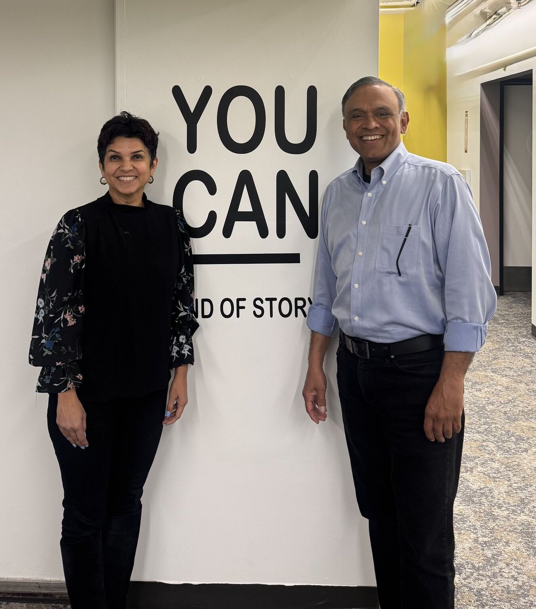 Kirthiga Reddy tweet media