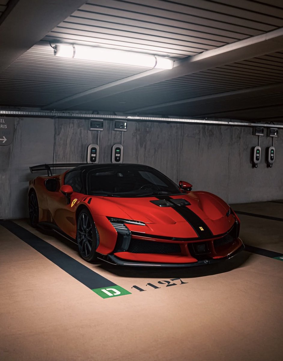 Ferrari SF90 XX 🌹