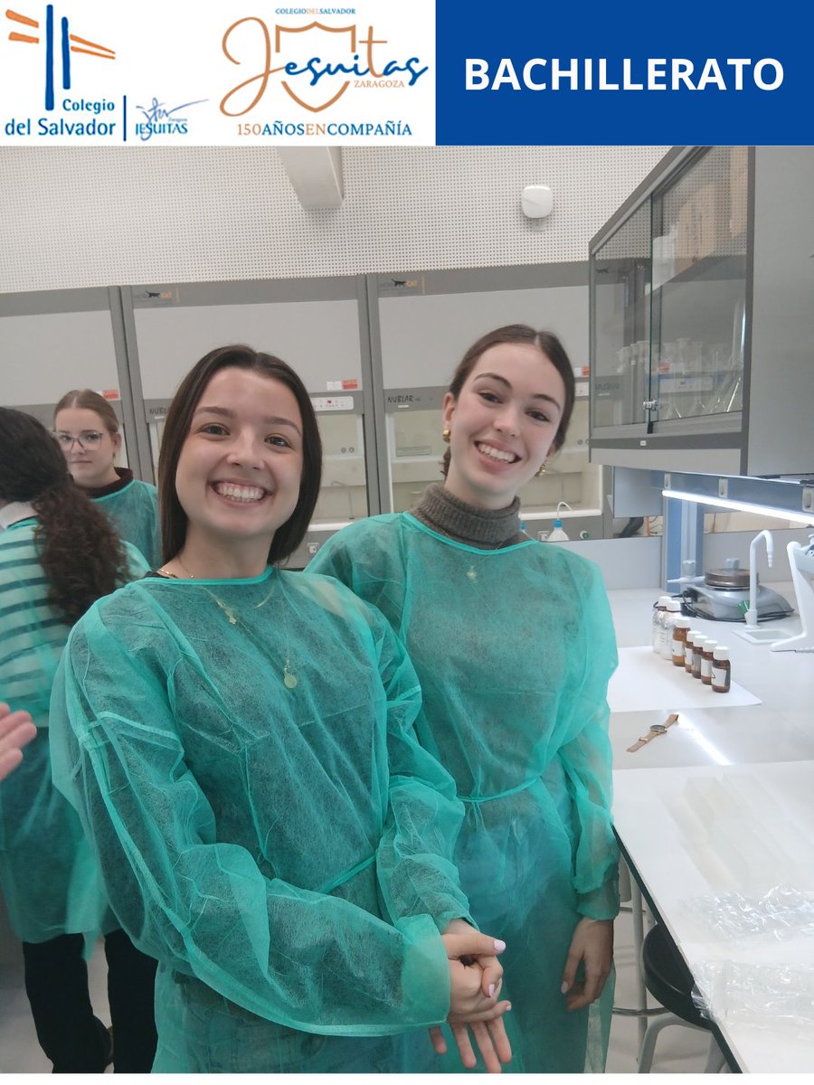 Colegio del Salvador tweet media