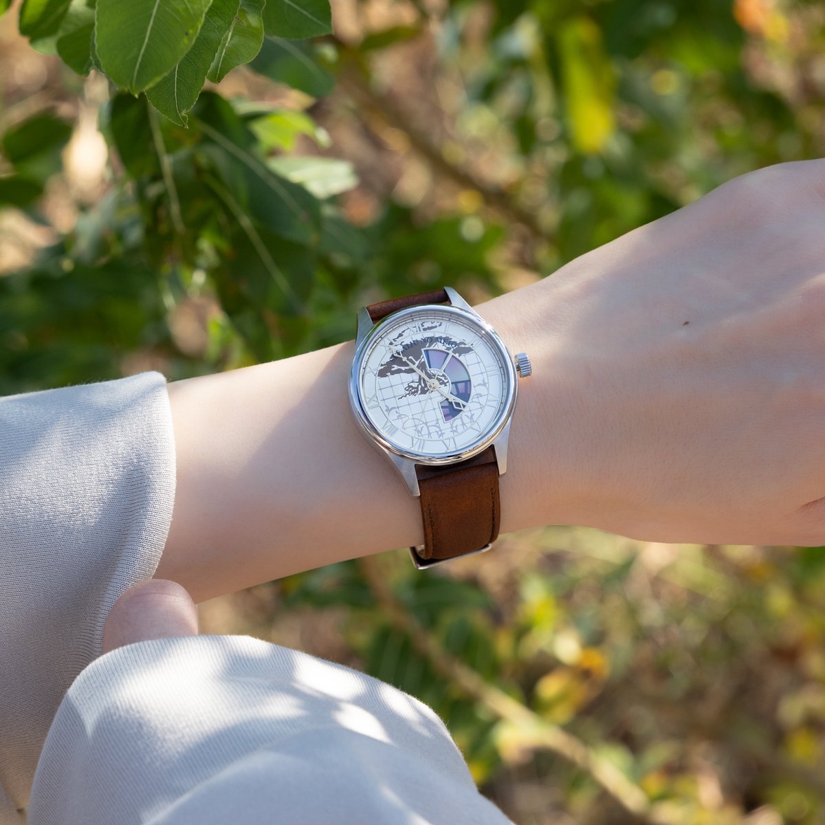 予約受付中】 ⌚世界樹の迷宮Ⅰ モデル 腕時計 ▽2/24（火）昼12:00