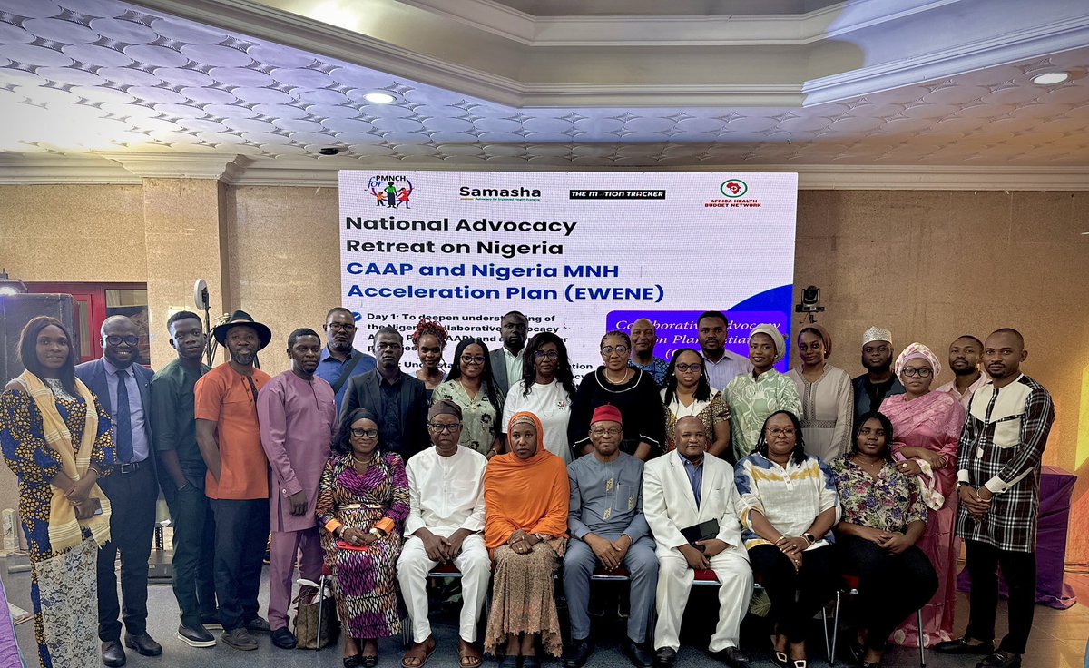 Africa Health Budget Network tweet media