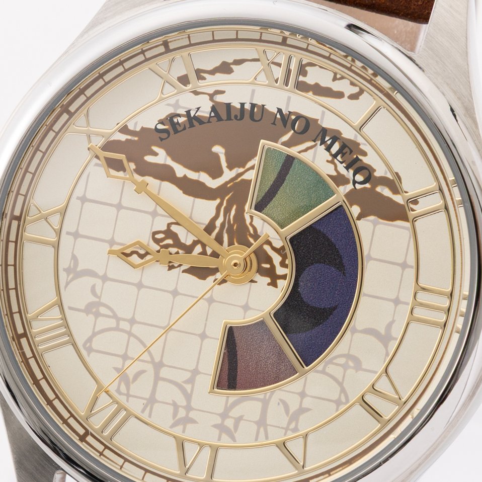 予約受付中】 ⌚世界樹の迷宮Ⅰ モデル 腕時計 ▽2/24（火）昼12:00