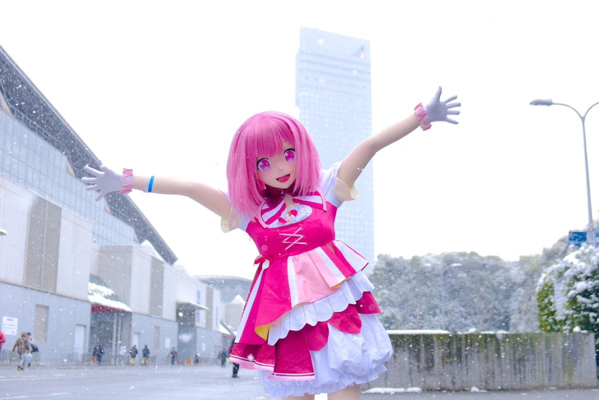 とるめ tweet media