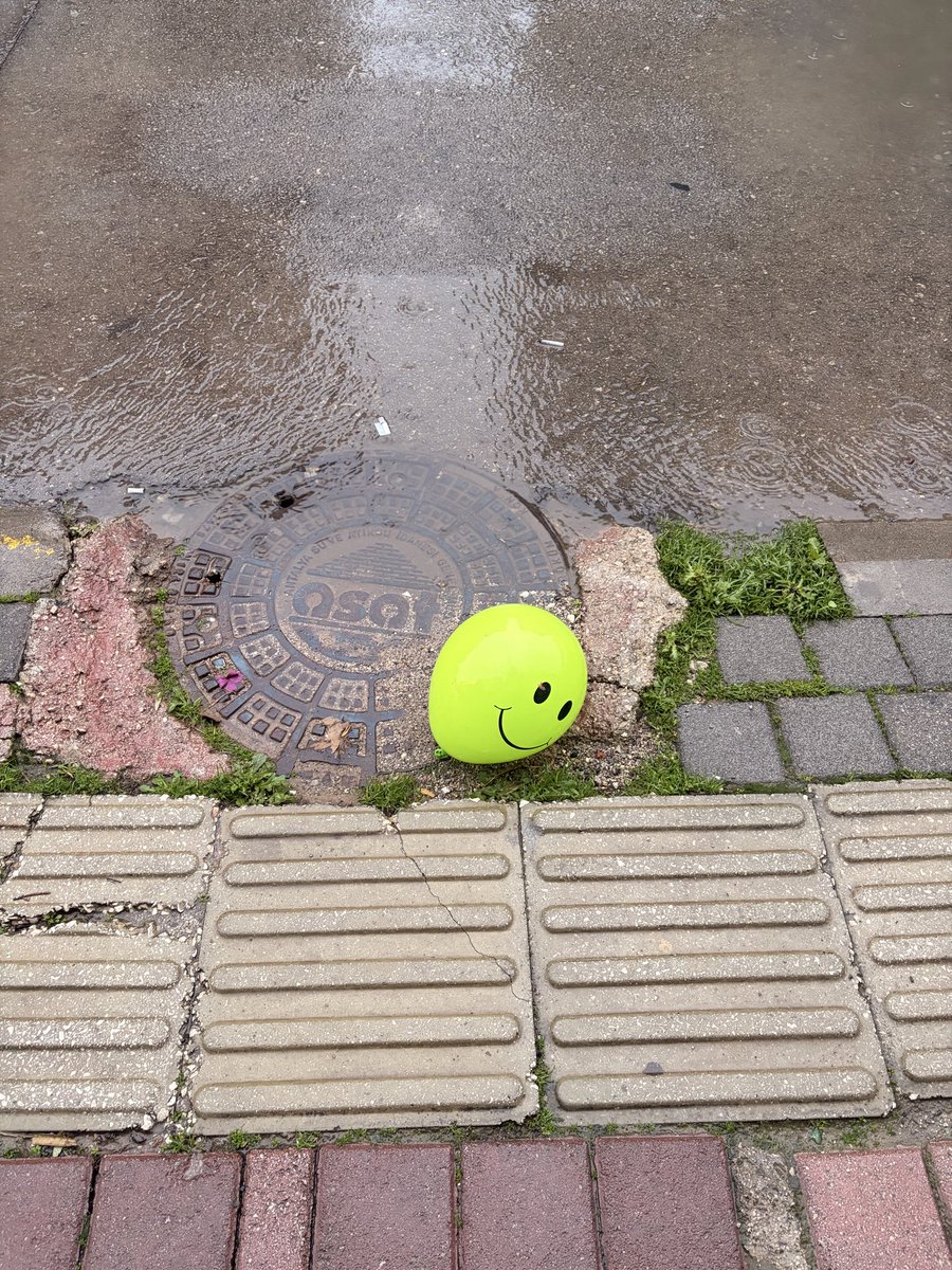 Lady Gaga’nın da dediği gibi

die with a smile