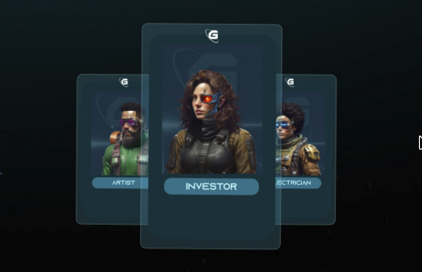 Meet the GalFi Crew! 👩‍🚀

GalFi Crew are a collection of 10,000 NFTs that bring personality &amp; utility to your galactic adventure. ☄️

Bonus: All players will receive a FREE Crew NFT with their Planet or Asteroid purchase 

Ability: Run any Mission type with a Crew NFT for +1