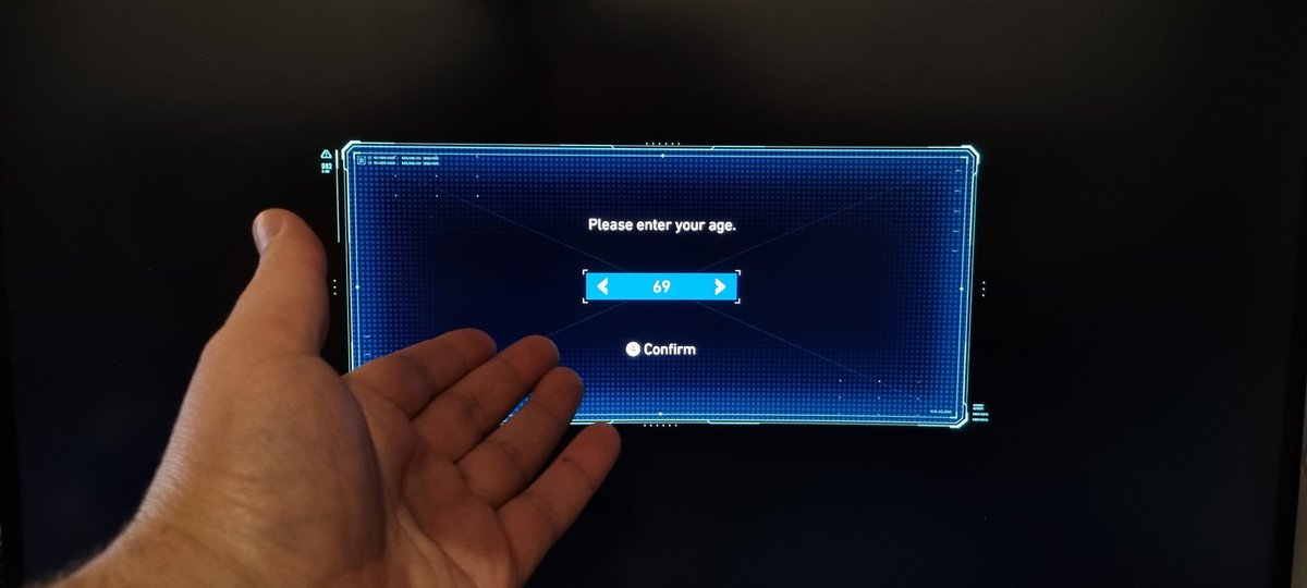Just tried to play Pragmata for the first time, and I get smacked with some age verification nonsense!!

Have they learner NOTHING?!?!
I will not be trusting you with my personal information.

FIRST DISCORD AND NOW THIS.
WHERE DOES IT END, ANIME FANS?!

😂