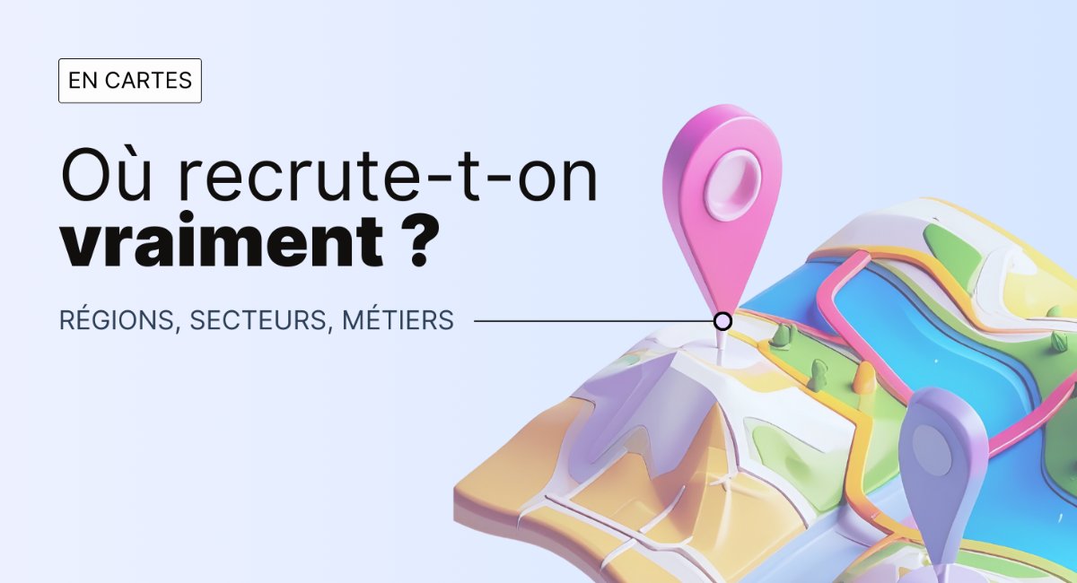 2,4 millions de projets de recrutement en 2025, mais pas partout de la même manière. 📊

Derrière les chiffres nationaux, les écarts entre régions sont marquants.

On décrypte les chiffres ensemble👇
hellowork.com/fr-fr/medias/c…