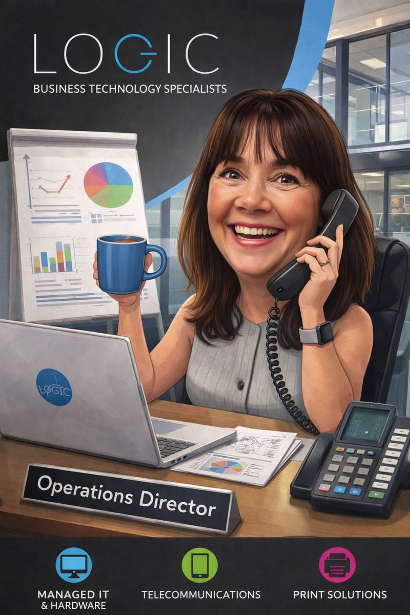 Logic Business Systems Ltd tweet media