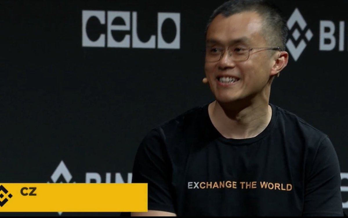 web3_lizzz's tweet photo. @BNBCHAIN @_RichardTeng @nina_rong Exchange the world. @cz_binance @heyibinance https://t.co/P6IvgKsO0J