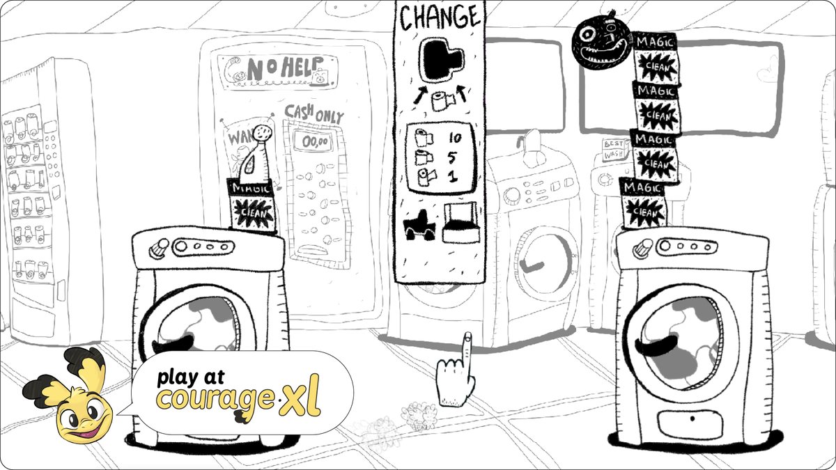 Courage Events tweet media