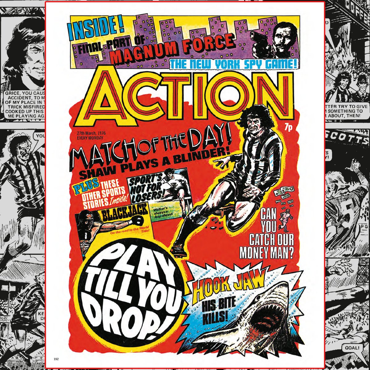 Treasury of British Comics tweet media