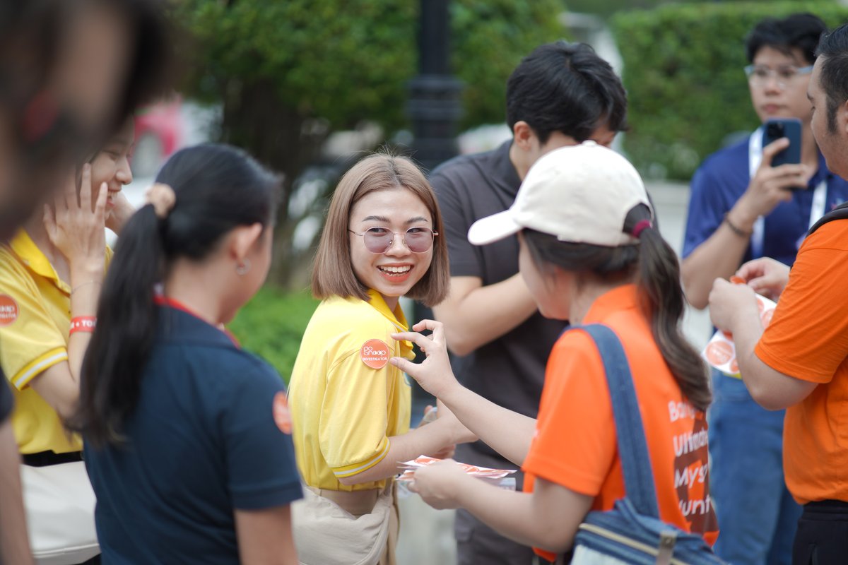Back to where it all began. Bangkok holds a special place in EGLN’s journey as the location of our very first conference.

More details about the upcoming EGLN Conference will be shared soon. Stay tuned.

🌐 na2.hubs.ly/H03mcF60

#EGLN #EGLNinBangkok #GlobalLogistics