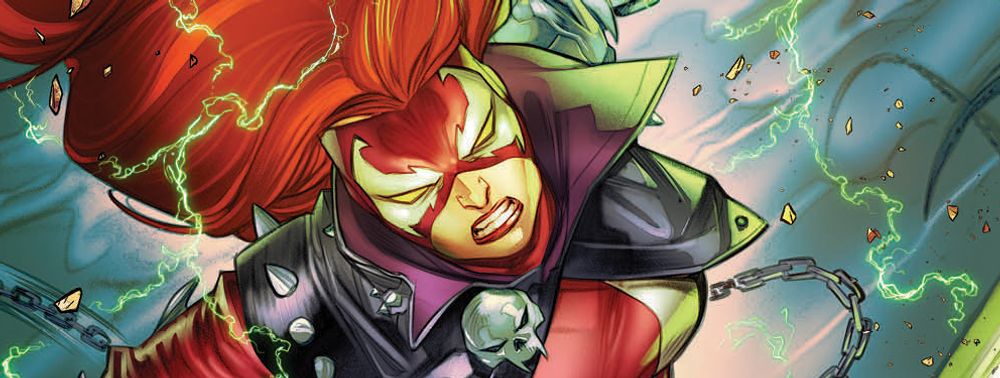 COMICSBLOGFRA's tweet image. Le titre #SheSpawn de @GailSimone  (enfin) annoncé pour mai 2026 chez Image Comics | 

comicsblog.fr/51559-Le_titre…