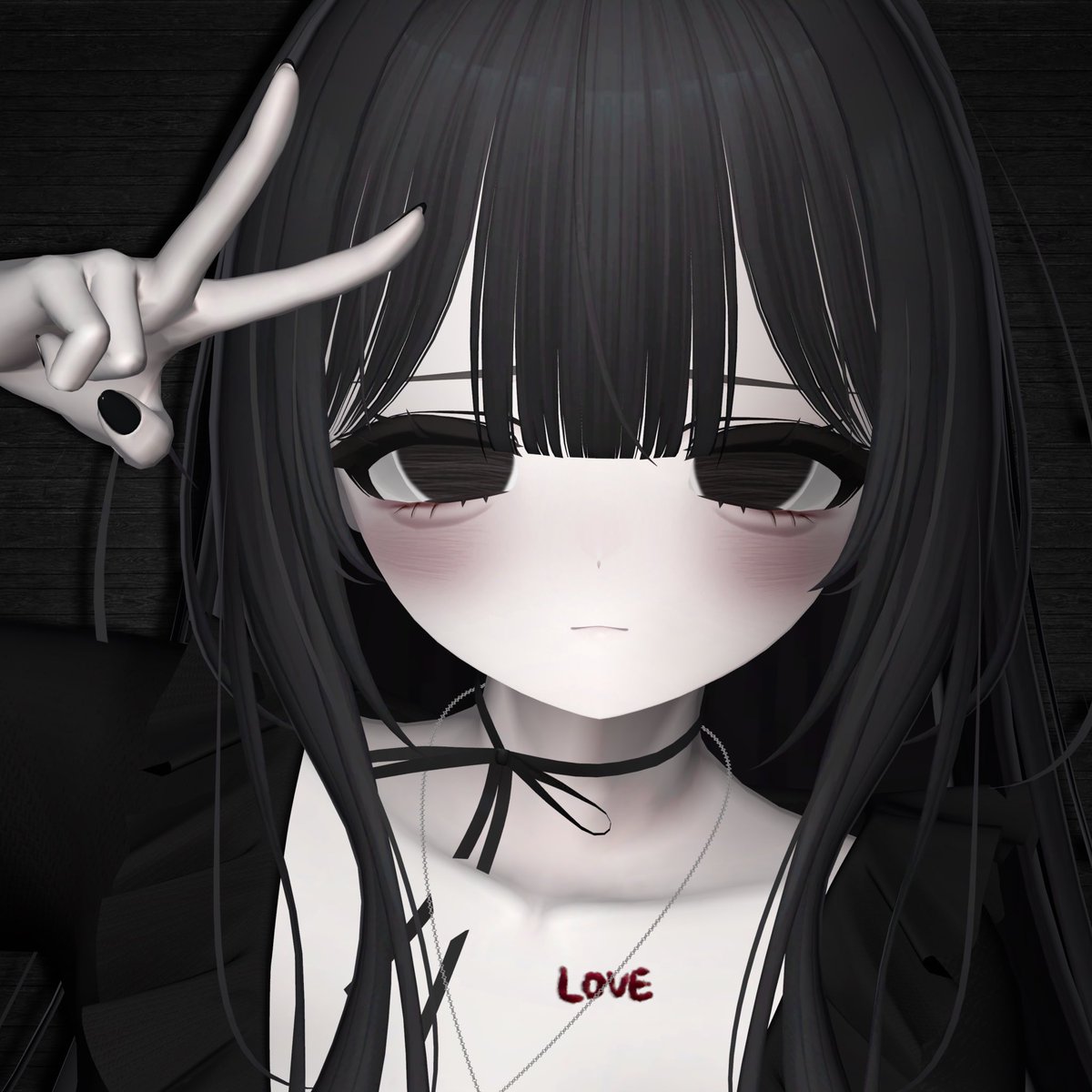 ꒰ テスター・モデル募集✨️ ꒱

マヌカちゃんのxxx makeup＆eyetexture
のテスターとモデルをしてくれる方を募集します🖤

Unityでの背景透過4K画像が撮影可能な方でお願いします🙏

応募してくれる方はリプにマヌカちゃんの改変画像をお願いします！
 #VRchat  #booth_pm #がびーん！