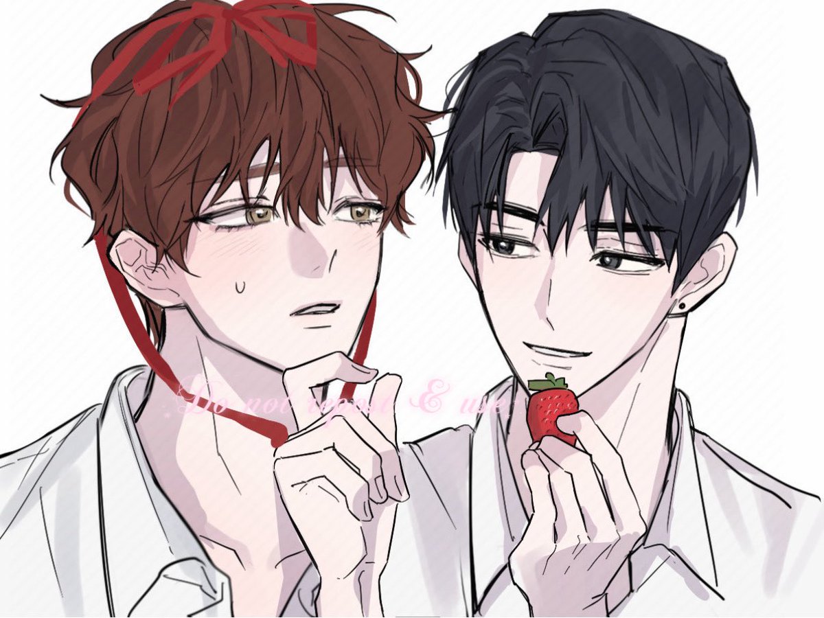_sabagari05_'s tweet photo. 선물은 현호~ ૮꒰ྀི⸝⸝> . <⸝⸝꒱ྀིა🍓🎁

#디스러브
#현헌 https://t.co/uX6W509H21
