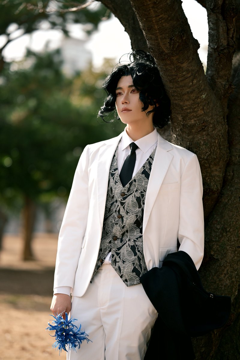 menbung12811's tweet image. #鬼舞辻無惨 #鬼滅の刃 #cosplay 
📷@wonplete