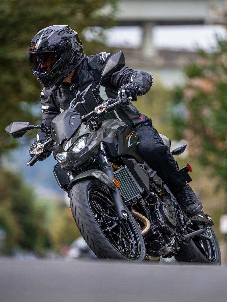 先日発表となった新型『Ninja 500』と『Z500』 一見半端な排気量ですが