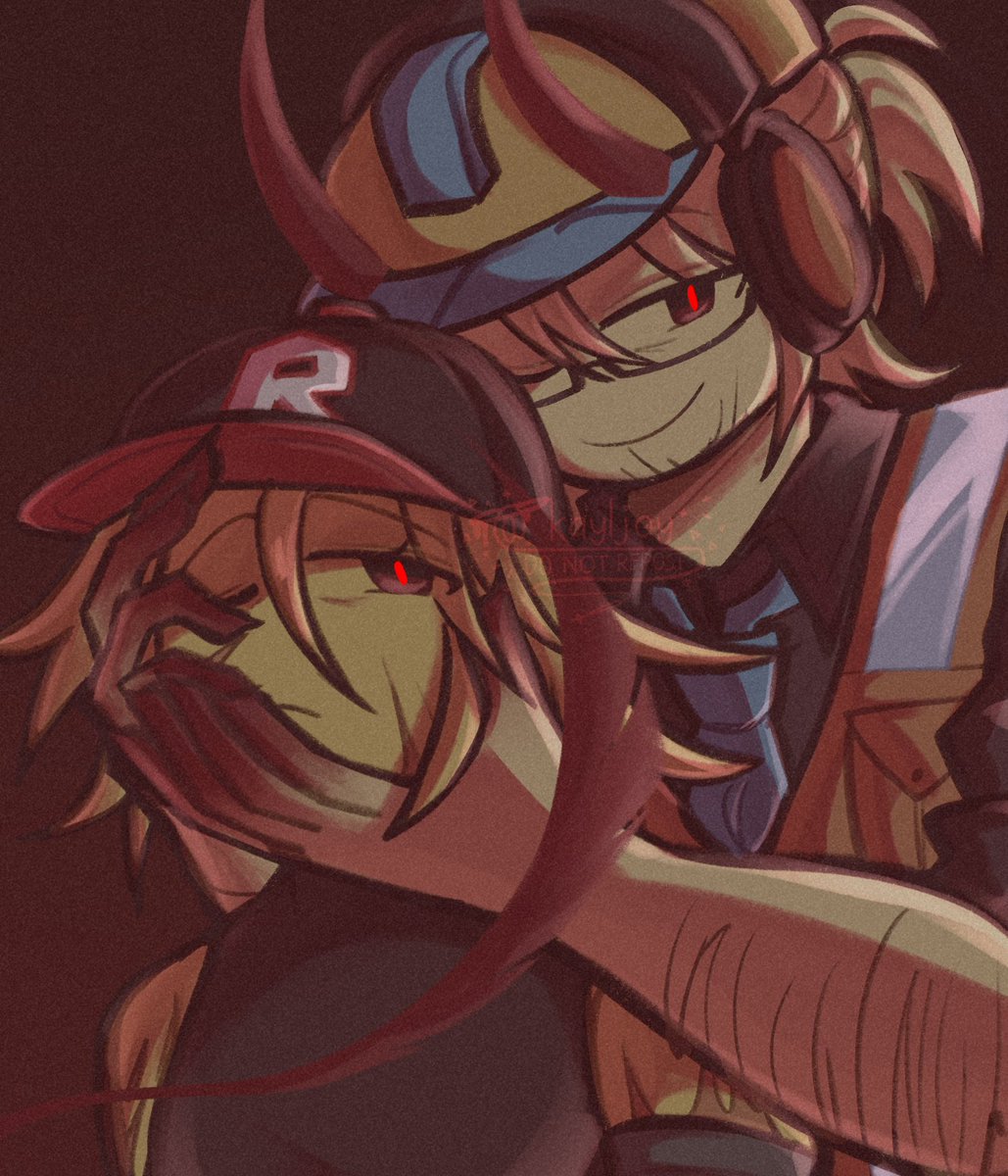 kayljoy's tweet image. HATRED.

#BlockTales #Hatred #Player