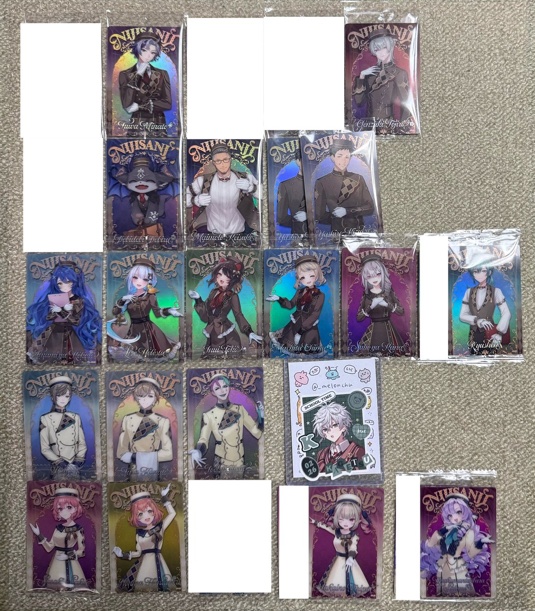 よんちり tweet media