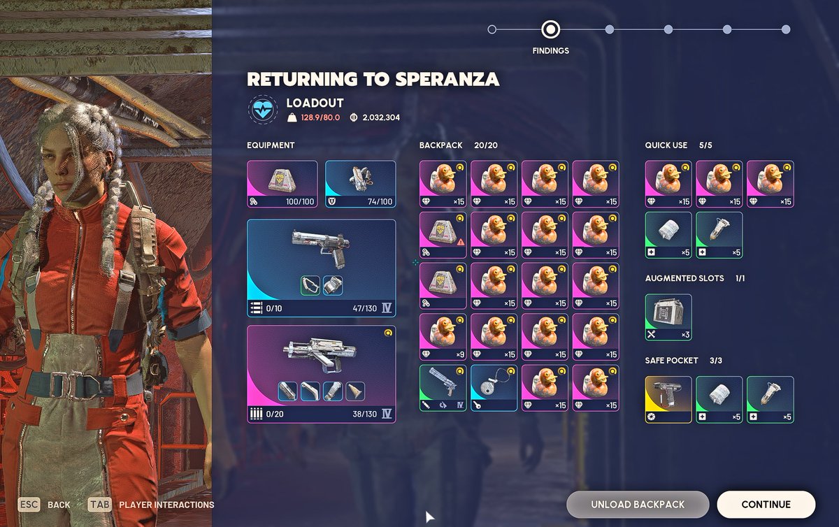 First raid of the day #duckhunterdown