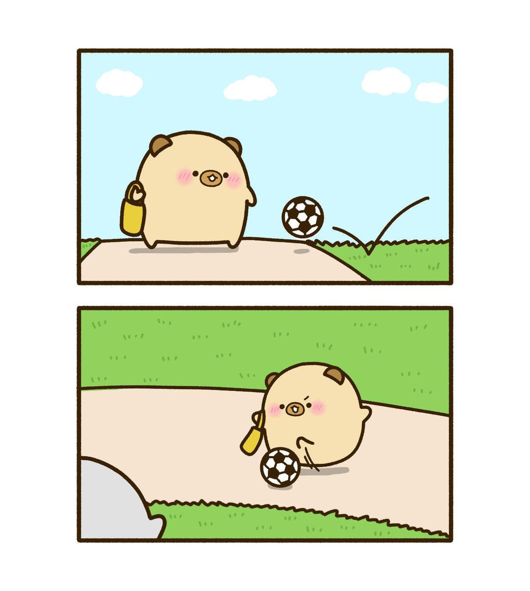 届かなかった
#イラスト #ゆるいイラスト