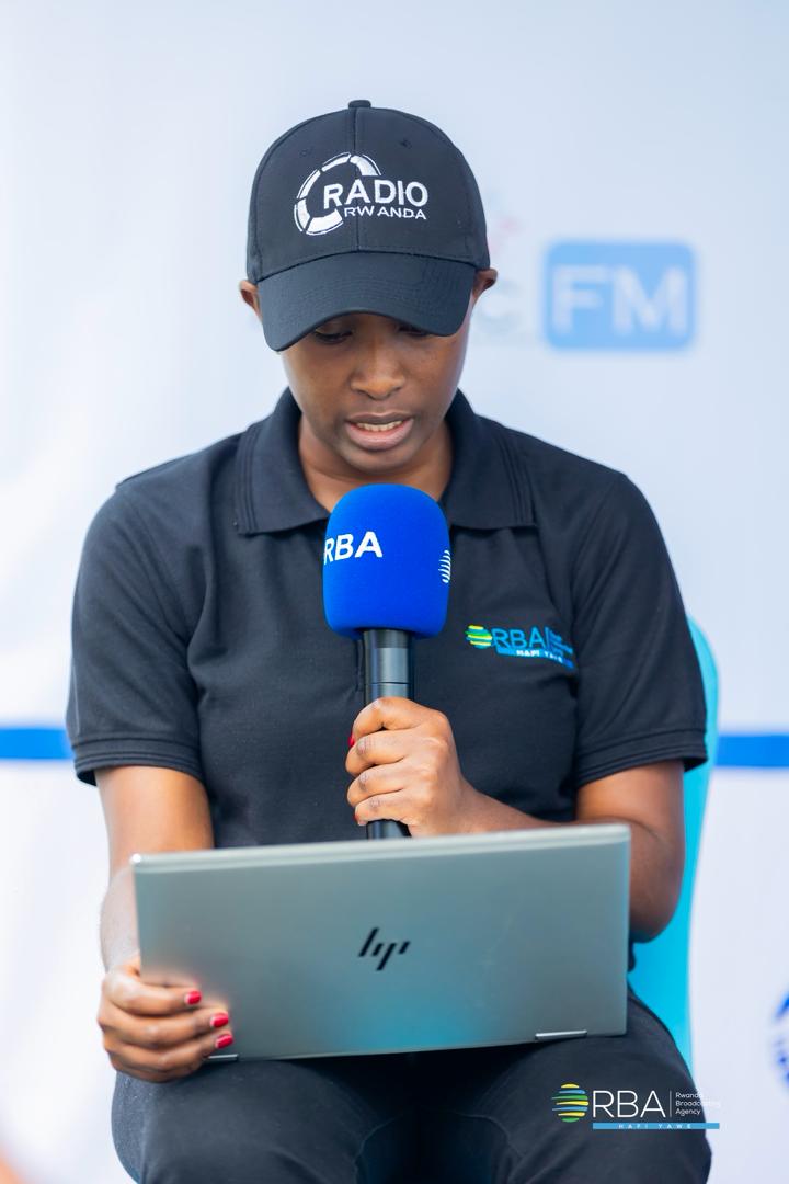 Radio Rwanda Rba 📸AMAFOTO📸 Amakuru ya @Radiorwanda_RBA yo kuri uyu wa Kabiri, yateguriwe ...