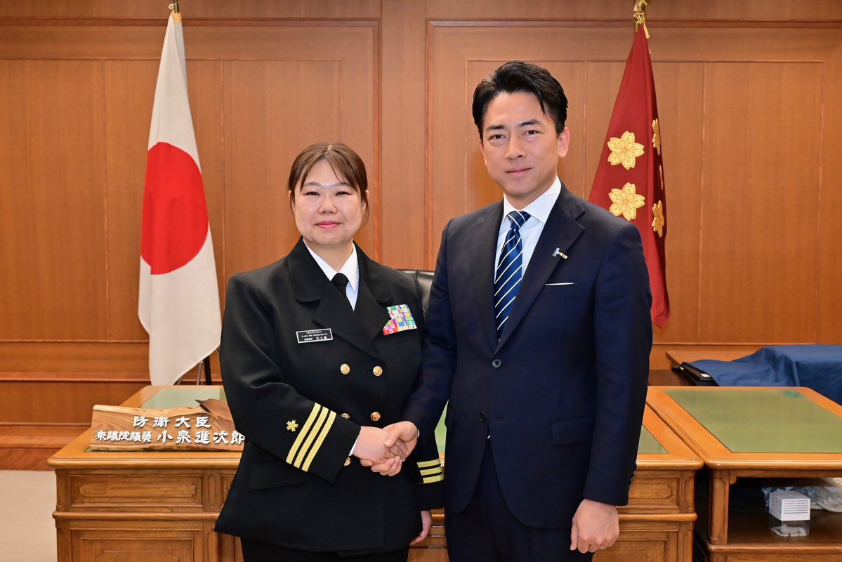 防衛省・自衛隊 (@ModJapan_jp) / Posts / X