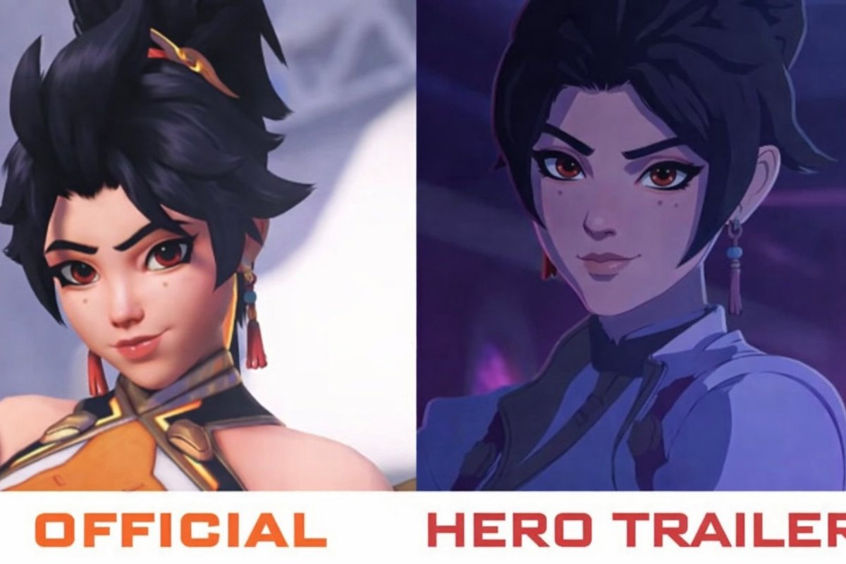 GeraltofGoonia's tweet image. Fixed Anran's trailer look!
x.com/Pirat_Nation/s…