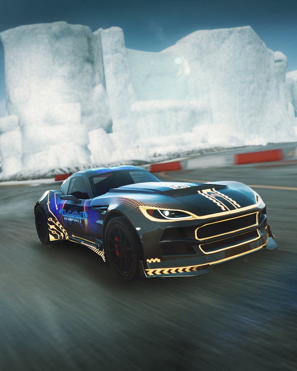 Asphalt tweet media