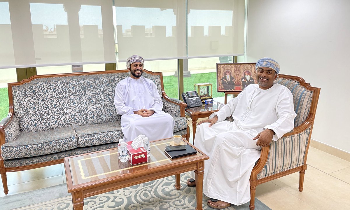 محمد سليمان تميم الهنائي tweet media