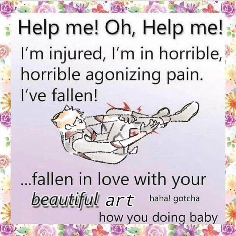 im crying inside tweet media