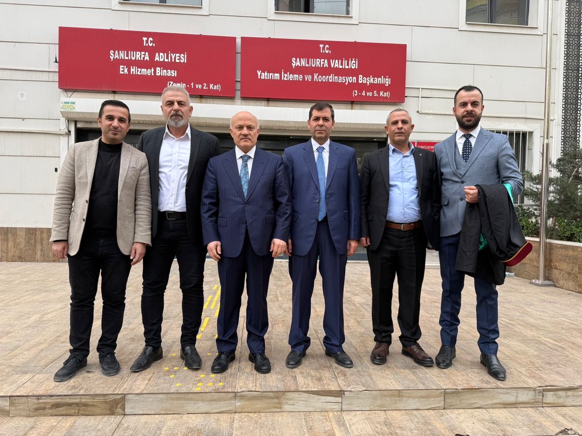 Şanlıurfa Büyükşehir Belediyesi iştiraklerinde sendikamız lehine ÇSGB tarafından verilen yetki tespitlerine yönelik yapılan itirazlar, ilgili mahkemeler tarafından incelenmiş olup, açılan davalar hukuki dayanaktan yoksun bulunarak reddedilmiştir.

Yetki üyededir,güç birliktedir.