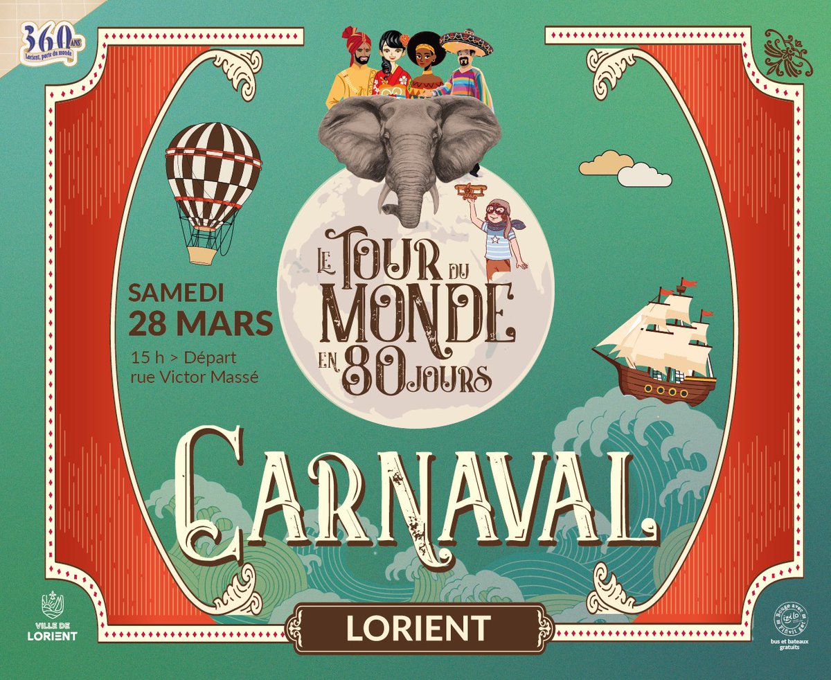 Ville de Lorient tweet media