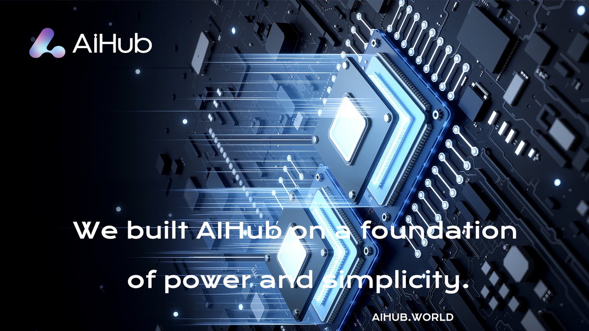 AIHub tweet media