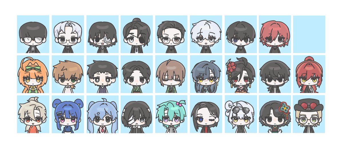 BACKZU000's tweet photo. #커미션 #Commisson
일정 금액 달성시 #rt 추첨 한 분께 해당 타입 작업해드립니다!

[두상 쫀득 타입]
1인 5,000원 2일 마감 
신청 및 문의 - https://t.co/2dUSoTXQTa https://t.co/do3i6YdWbx
