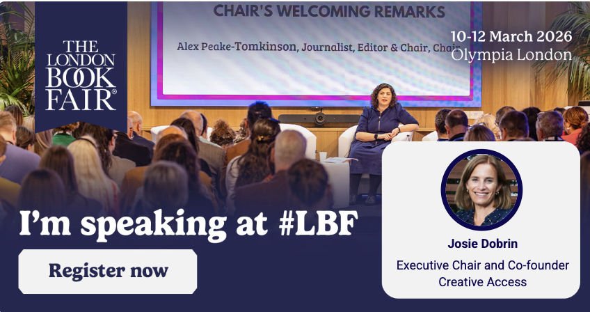 Creative Access tweet media