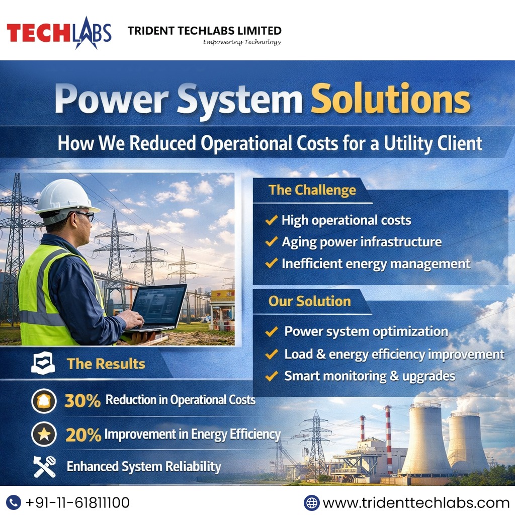 Trident Techlabs tweet media