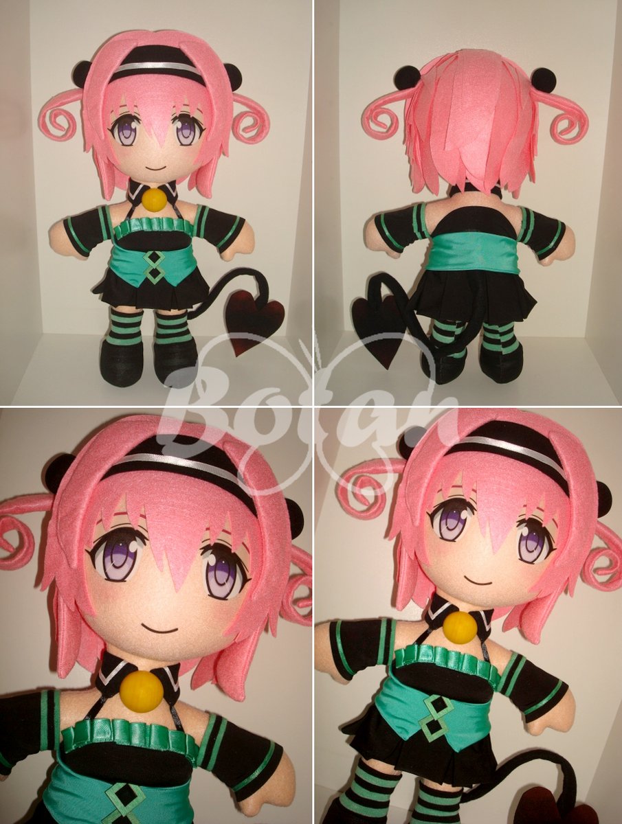 Botan - Commissions OPEN (limited) tweet media