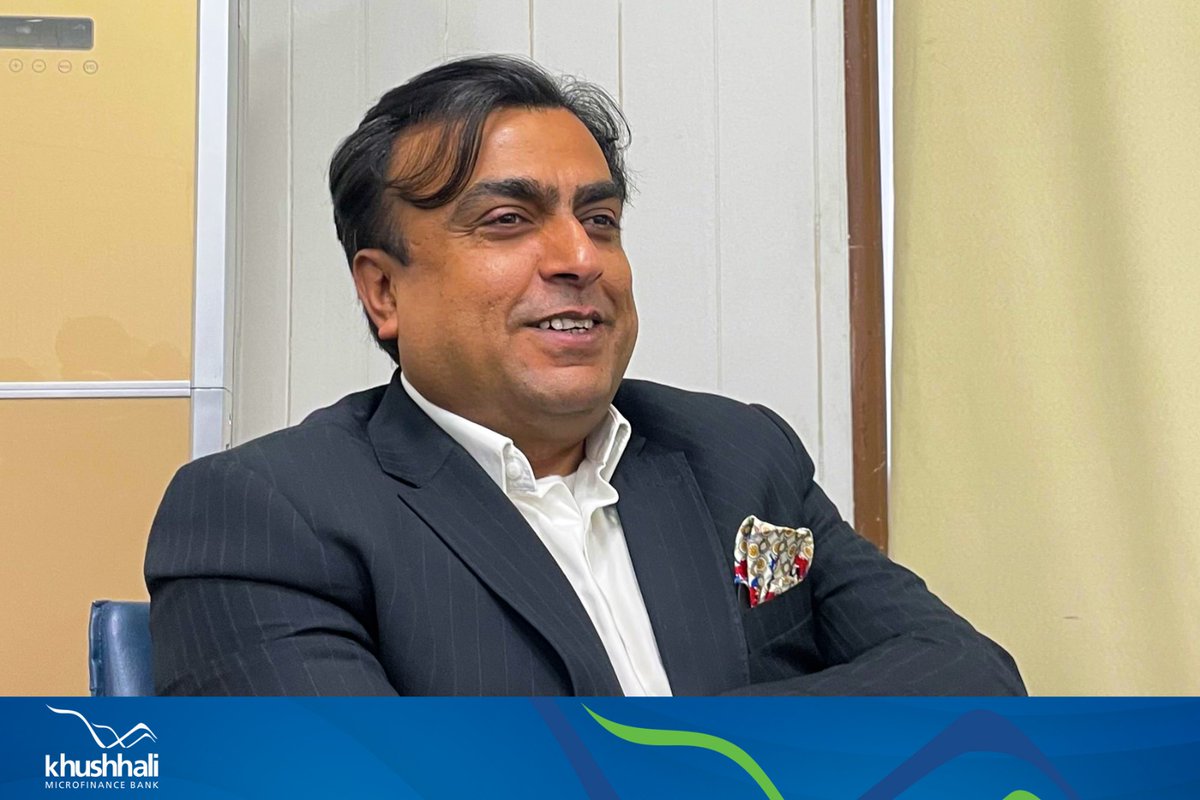 KblLtd's tweet image. Business Leaders at Khushhali Microfinance Bank joined a One Day Leadership &amp;amp; Transformation Workshop with #NIBAF, focusing on emotional intelligence, digital disruption, AI, and building high performing teams. Investing in leadership today to stay future ready.
#KMBL
#SBP