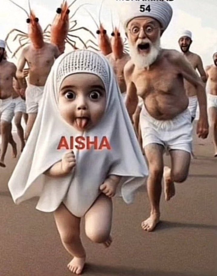 Dhananj82870942's tweet image. They take excuse and justify their crime by  following  their sahab who went after a six year baby and himself was 54.