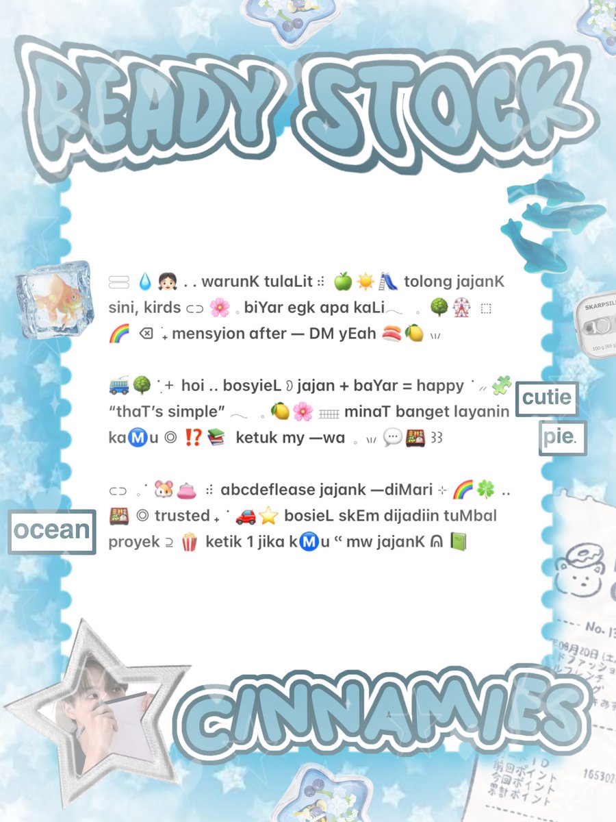 ׁ ✿ naka, free wording on pin 📌 tweet media