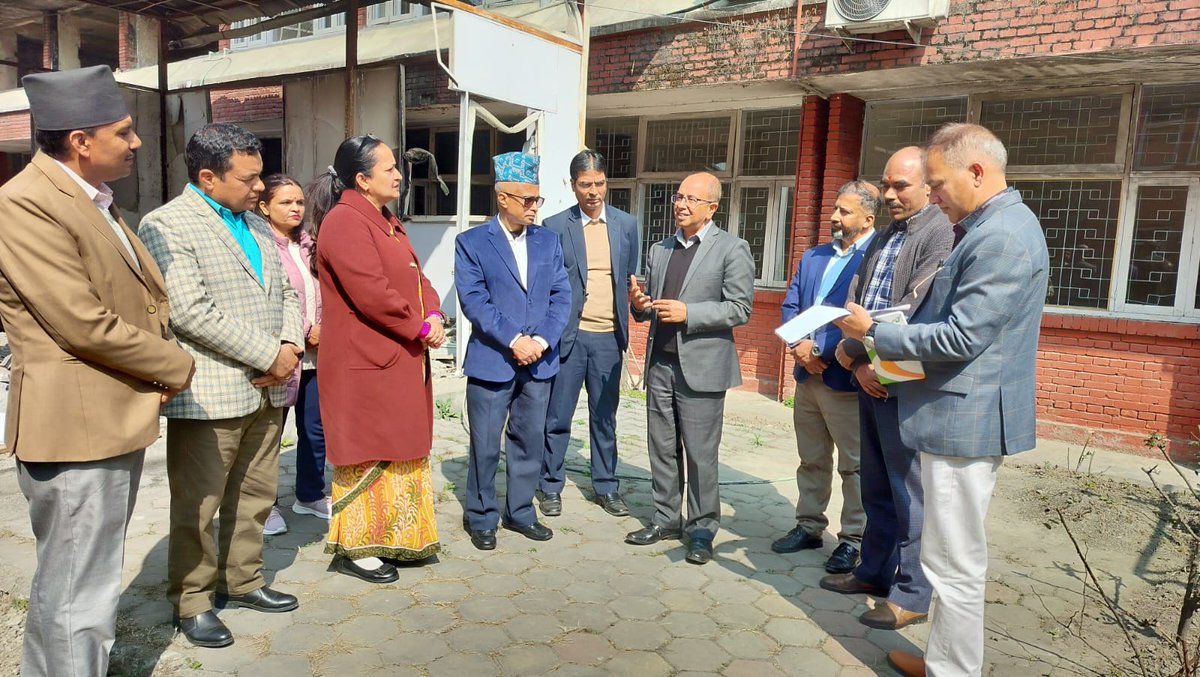 Confederation of Nepalese Industries CNI tweet media