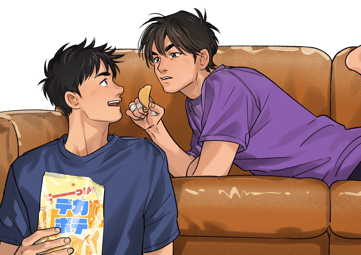 🛋️🎷🥁🇯🇵🥔