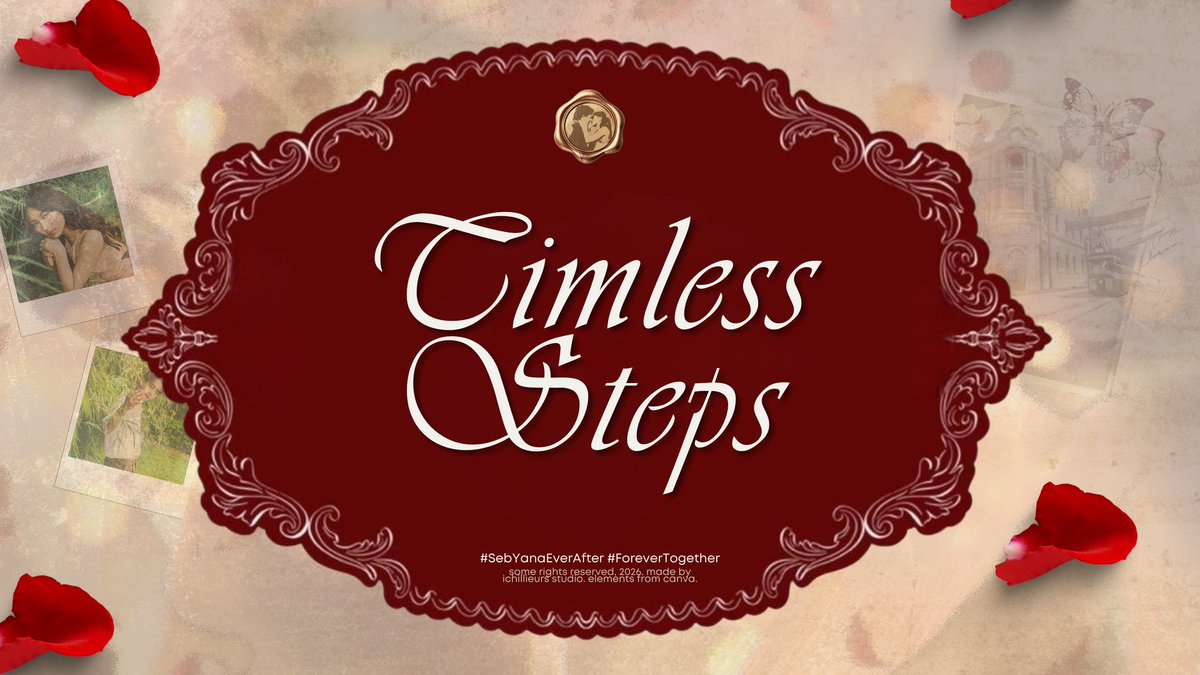 Echoes of Forever: Sebastian and Yllana tweet media