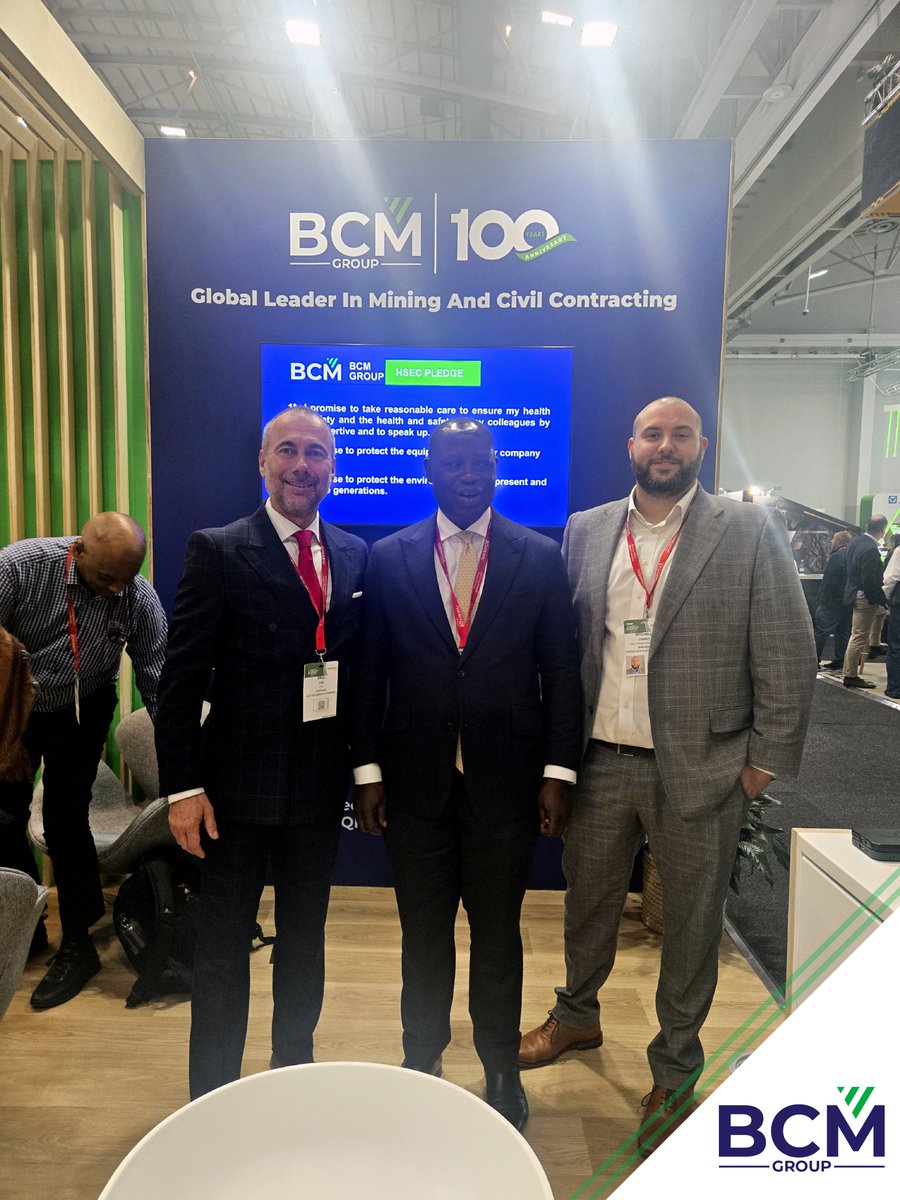 BCM Group tweet media