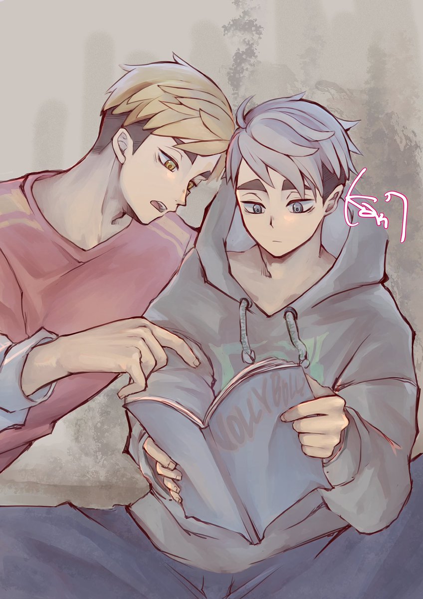 ハイキュー 宮兄弟