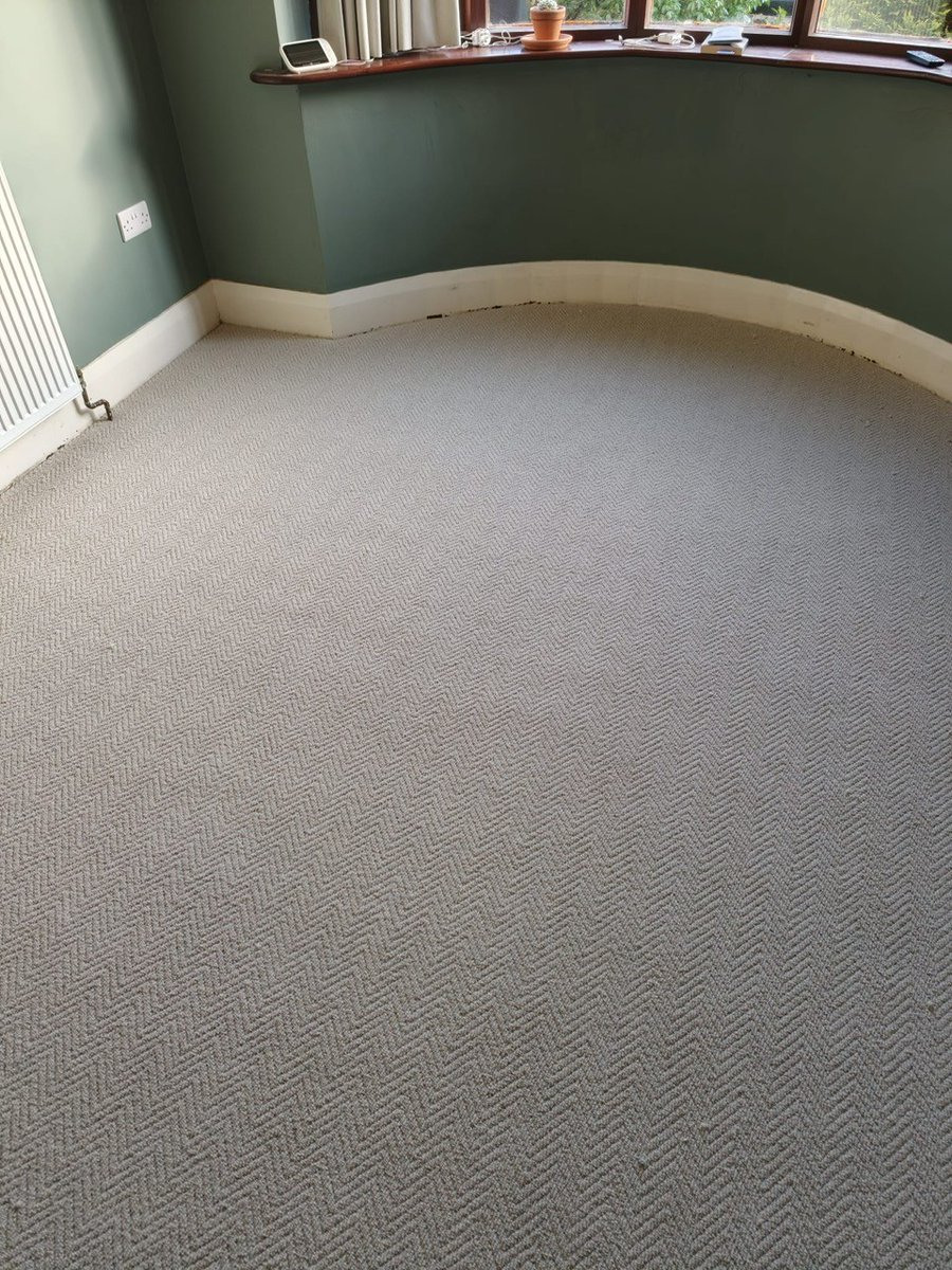 Herringbone is all the rage, perfect to create a statement without going for something too bold. This is the <a href="/HughMackaySales/">Hugh Mackay</a> #HughMackay Natural Origins #Herringbone #Carpet colour Hardwick. 
#Shoplocal #Supportlocal #Beeston #Nottingham  #Flooring