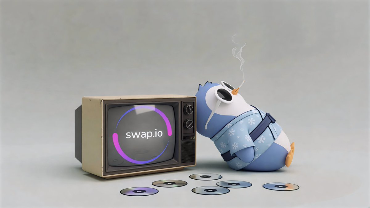 TIME FOR GIVEAWAY! 🎉 Giving away 5 <a href="/swapdotio/">swap.io</a> code!

What is Swap.io?
It is a Solana‑based decentralized trading platform that finds and compares quotes from multiple liquidity sources and routing services to give users competitive token swap pricing without