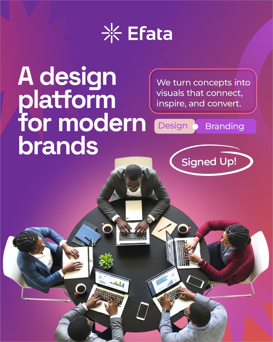 efata_design's tweet photo. Efata is a design platform for modern brand… sign up today and improve your brand designs
#efata #useefata #efatadesign https://t.co/DcBCuef5Tp